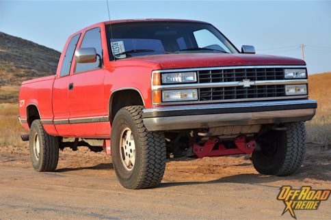 Building A $5K Dirt Worthy Off-Road Vehicle