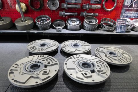 Coan Introduces New Machined Aluminum TH350 & 400 Transmission Pumps