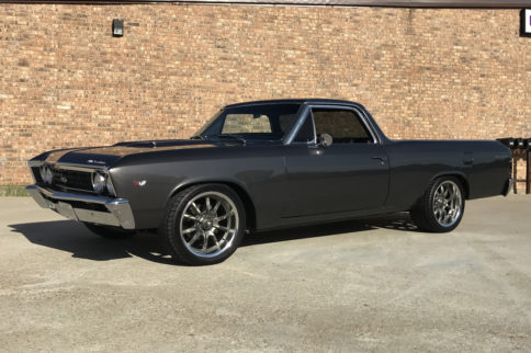 Home-Built Heroes: Classic Chevys To Drool Over