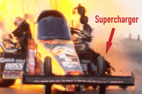 Video: Terry McMillen Rattles New England With Incredible Explosion