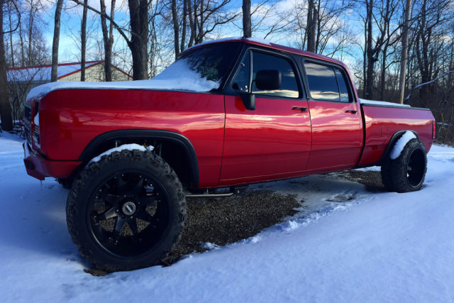 first gen Cummins