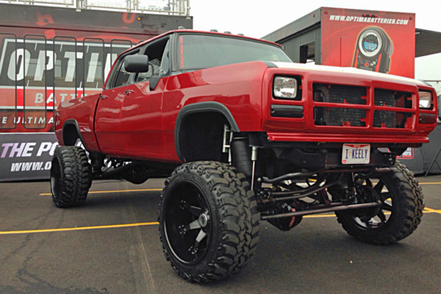 first-gen Cummins
