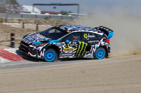 Video: Ford Performance Dials In The 2017 Focus RS RX