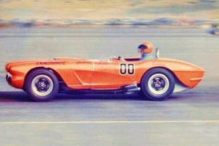 Known for His Cobra Wins, Dave MacDonald was Actually a Corvette Guy?