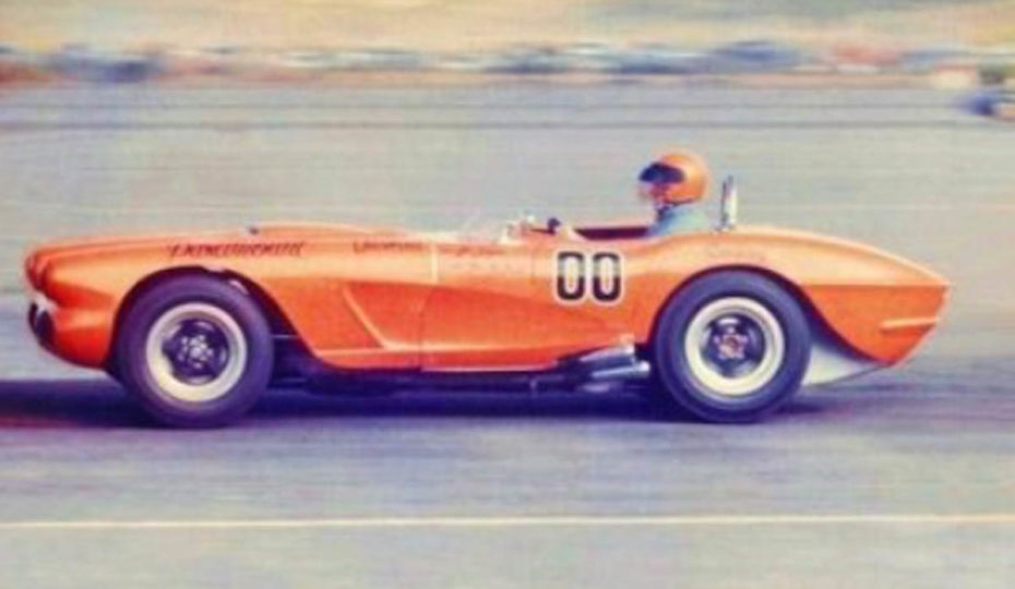 Known for His Cobra Wins, Dave MacDonald was Actually a Corvette Guy?