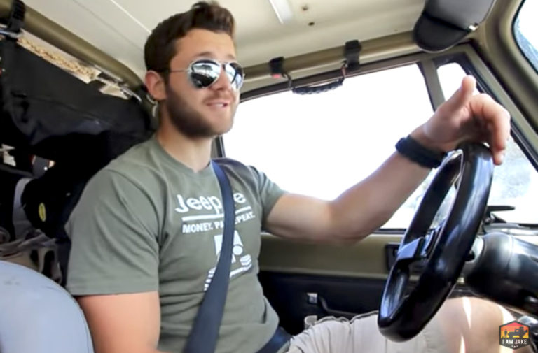 Video: I Am Jake Stops By And Says Thanks To Garvin Industries
