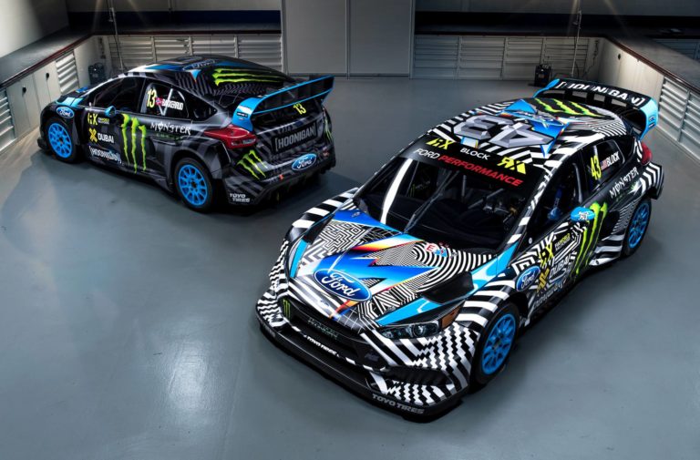 Video: Ford Performance Fine-Tunes The Focus RS RX