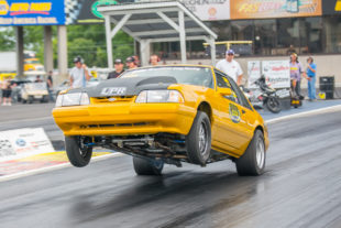 Photo Highlights: 2017 NMRA Ford Super Nationals