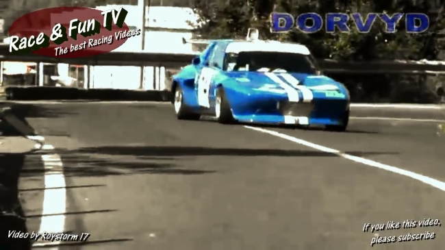 Video: Freakish, Gixxer-Powered Fiat X1/9 Drifts The Hillclimb