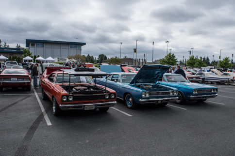 36th Annual Mopars Unlimited Spring Roundup Show Coverage