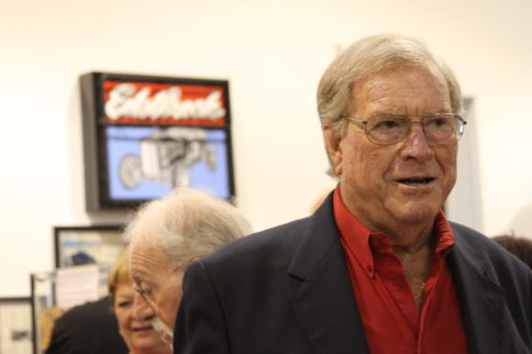 Vic Edelbrock Jr's Love Affair Of The Automobile