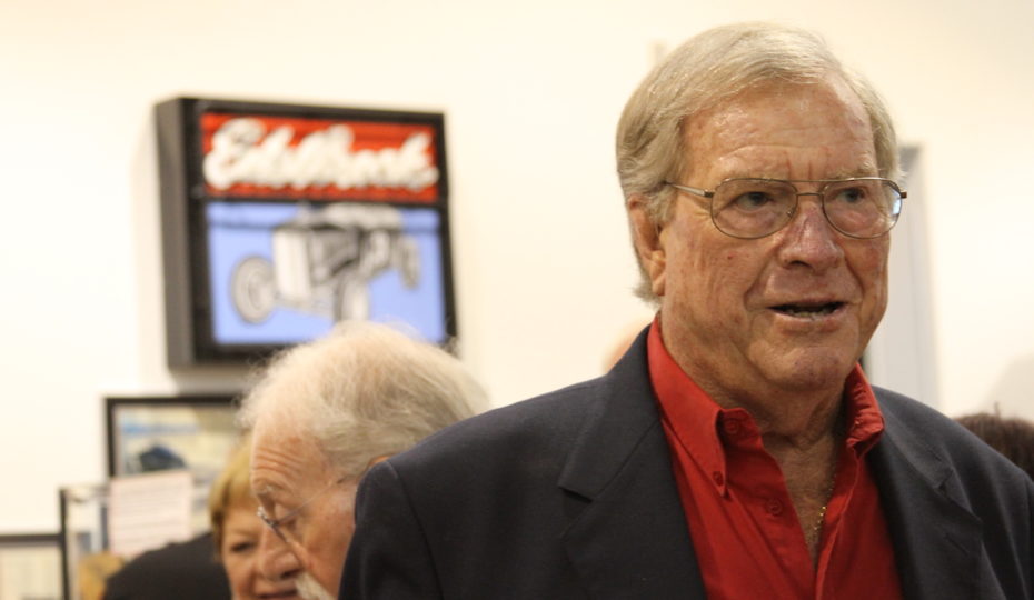 Vic Edelbrock Jr's Love Affair Of The Automobile