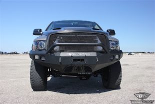 From The Farm To The Track: Johnny Glueck's 2004 Ram 2500