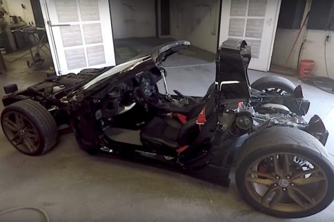 Unicorn, Meet The Supercharged Version Of Leroy
