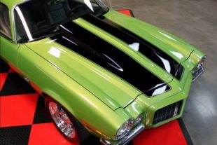 Stay Safe With Your Classic Musclecar This Summer