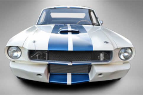 You Could Win Two One-Of-A-Kind Shelby GT350Xs!