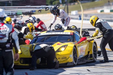 Corvette Racing Uses CrossFit To Train For 24 Hours of Le Mans