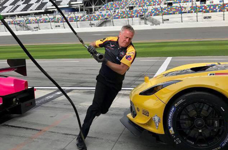 Corvette Racing Uses CrossFit To Train For 24 Hours of Le Mans