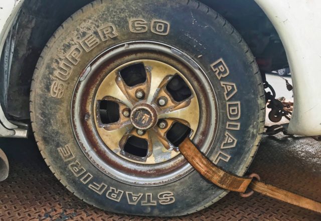 Corvette-Wheel