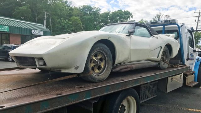 Custom-Corvette