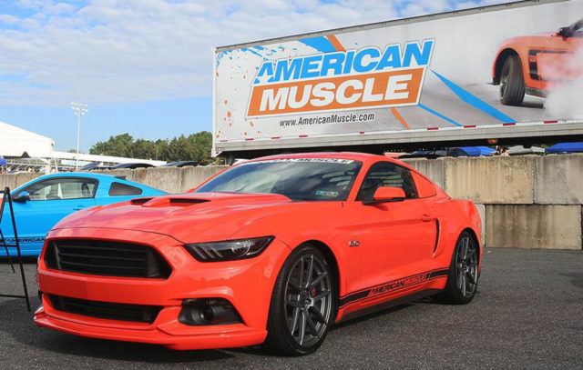 American Muscle