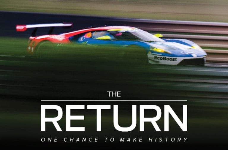 Ford GT Le Mans Documentary Debuts On Amazon