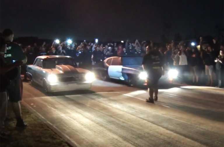 Video: The Nation's Biggest Street Race - Dallas Cash Days 2017