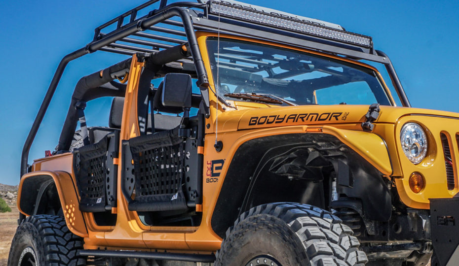 The Wheel Group Acquires Body Armor 4x4 In Recent Expansion