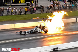 NHRA Thunder Valley Nationals Coverage From the Bristol Dragway