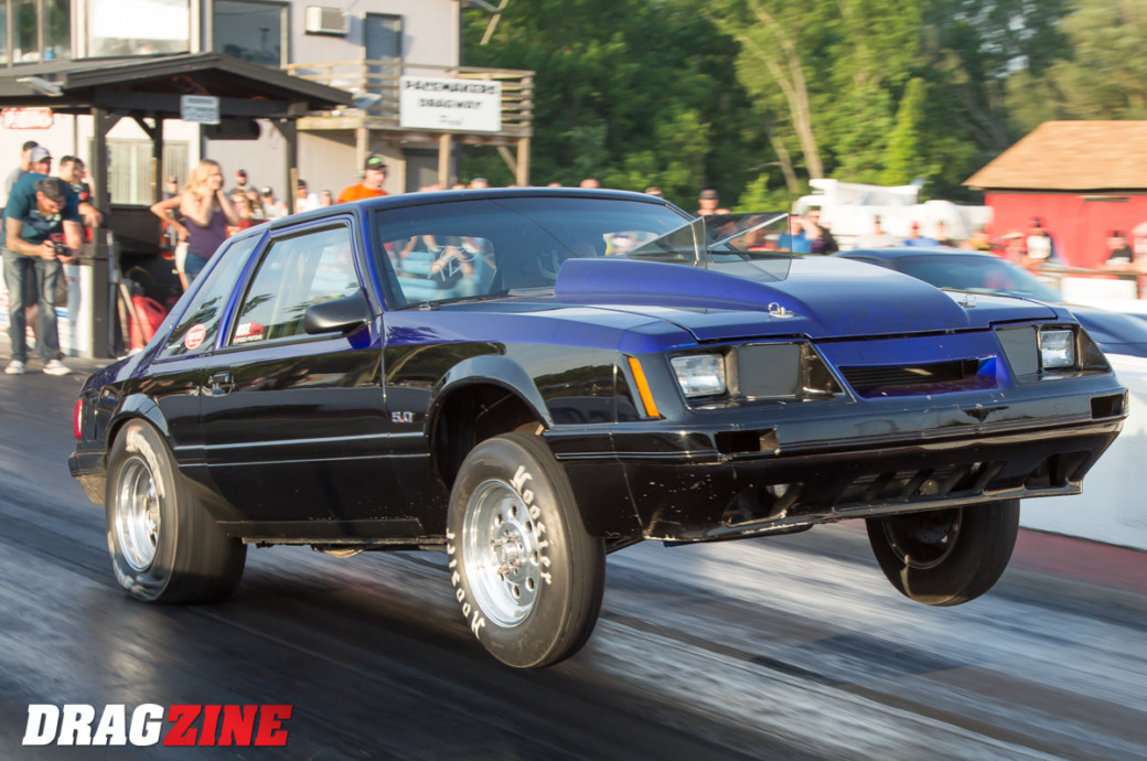 The Local Scene: Pacemakers Dragway Park Cash Days