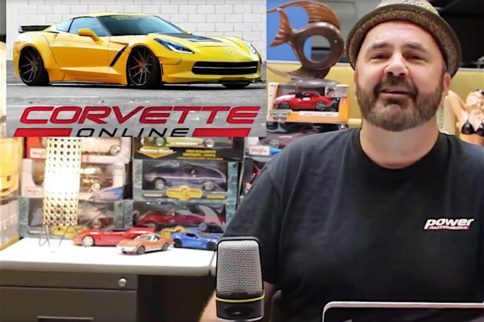 Video - "Corvette Online Rewind" Episode 8, Week Of June 12th, 2017