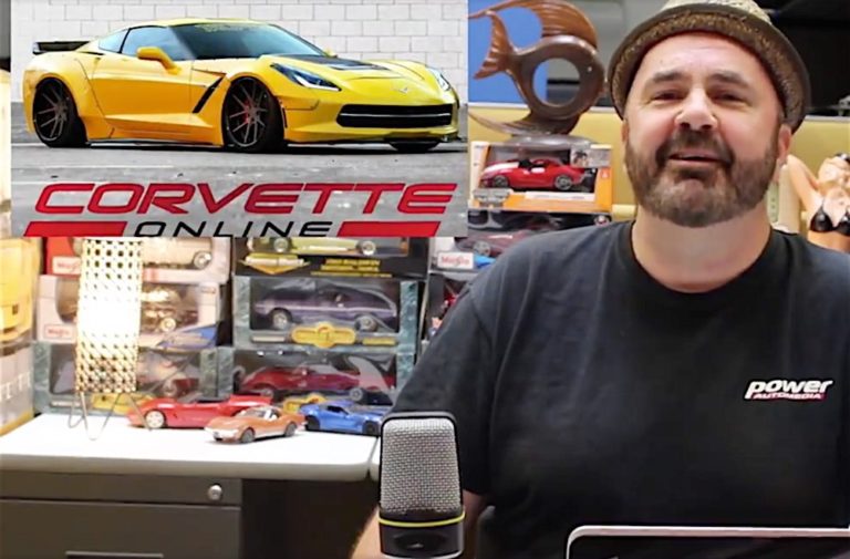 Video - "Corvette Online Rewind" Episode 8, Week Of June 12th, 2017