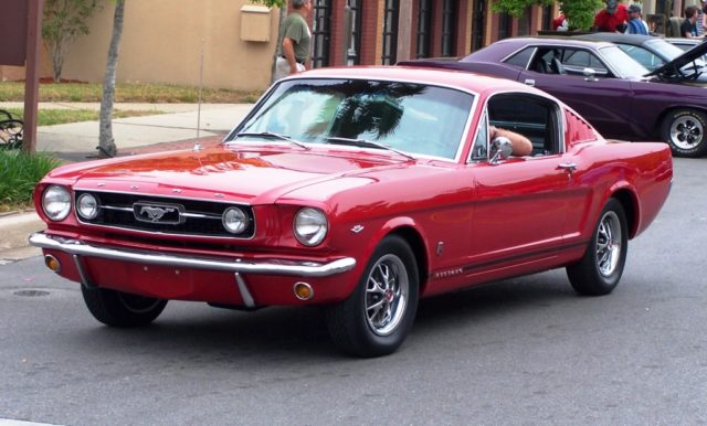 Randy Jacobson, aka "Midlife" has served as Regional Director, MCA Board member and the National Secretary of the Mustang Club of America.