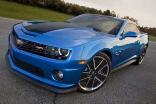 Is A New "Hot Wheels Edition" Sixth-Gen Camaro Coming Soon?