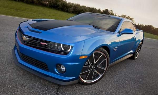 Is A New "Hot Wheels Edition" Sixth-Gen Camaro Coming Soon?