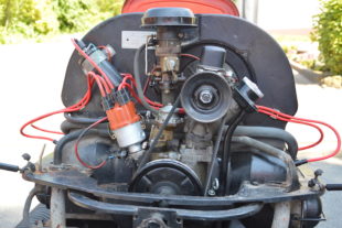 Historic Engines – The Venerable VW Air-Cooled Four-Cylinder Engine