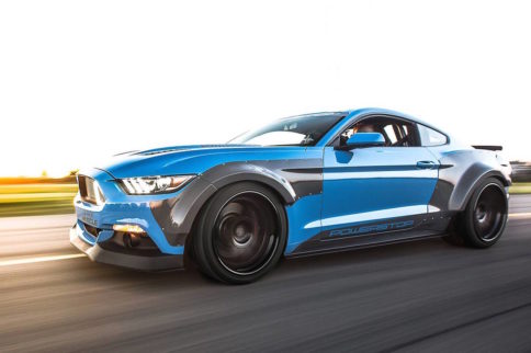 Win A Supercharged, 685HP Ultimate Ford Mustang!