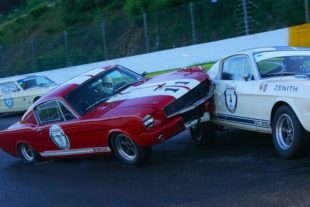 What To Do When Your Classic Gets Rear-Ended
