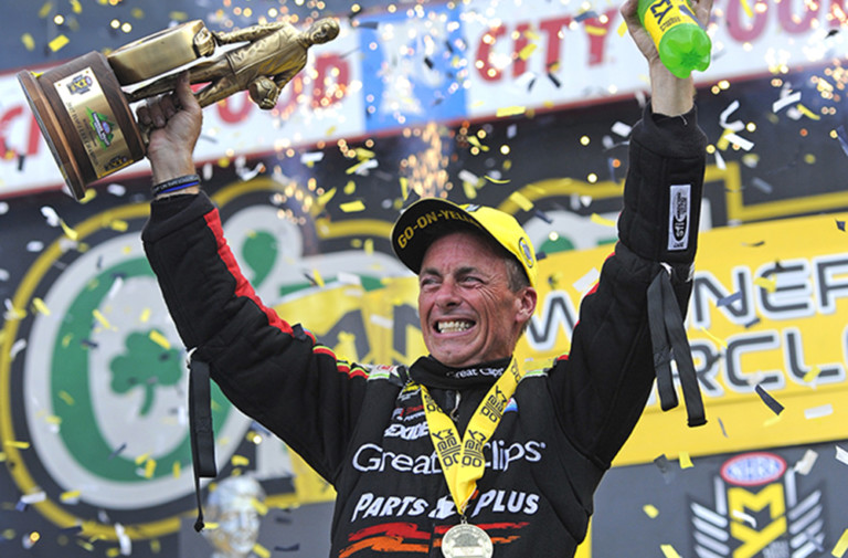 Millican’s First NHRA Victory Comes In Perfect Timing At Bristol