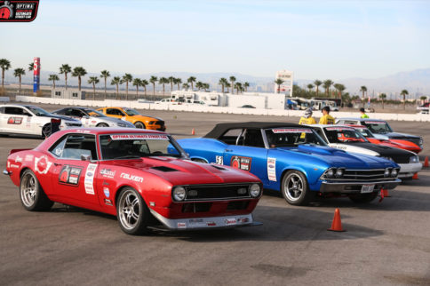 OPTIMA Battery Talks About Entering The Ultimate Streetcar Series