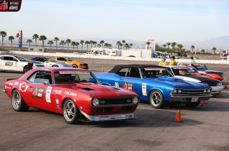 OPTIMA Battery Talks About Entering The Ultimate Streetcar Series