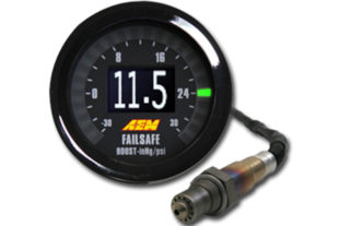 Protecting Our E85 Build With AEM’s FlexFuel Wideband FailSafe Gauge