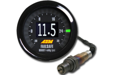Protecting Our E85 Build With AEM’s FlexFuel Wideband FailSafe Gauge