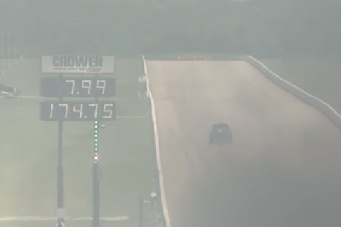 Video: Lavon Miller Becomes the First 7-Second Pro Street Diesel