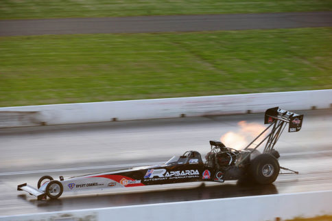 Video: Damien Harris Clocks Australia's All-Time-Quick 1/4-Mile Pass