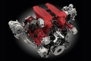 Ferrari's Turbo V8 Wins the International Engine of the Year—Again!