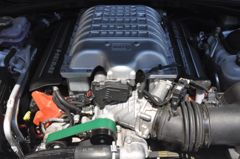 Livernois S900 Package Gives Your Dodge Hellcat A 9-Second Chance