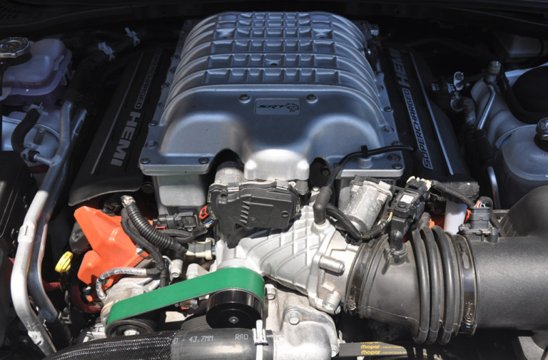 Livernois S900 Package Gives Your Dodge Hellcat A 9-Second Chance