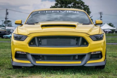 Video: 2018 Mustang Exhaust Sounds & More