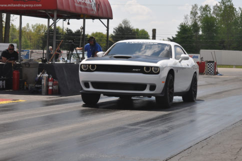 Livernois S900 Package Gives Your Dodge Hellcat A 9-Second Chance